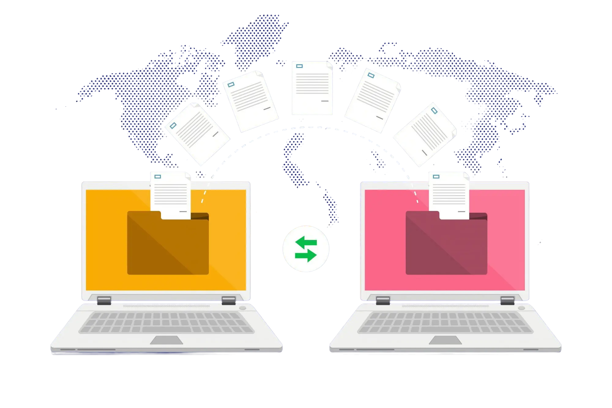 How it works illustration